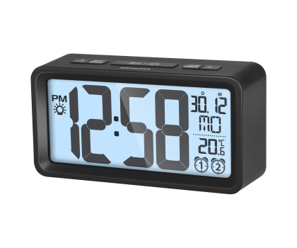 Radio i budzik SENCOR Budzik z termometrem SDC 2800